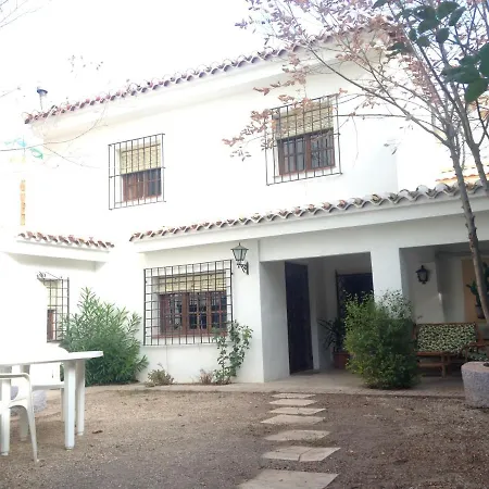 Country house La Casilla *